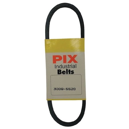 Stens Belt For Allis Chalmers 106123, 2025436, Bunton W00683 Lawn Mowers 248-026